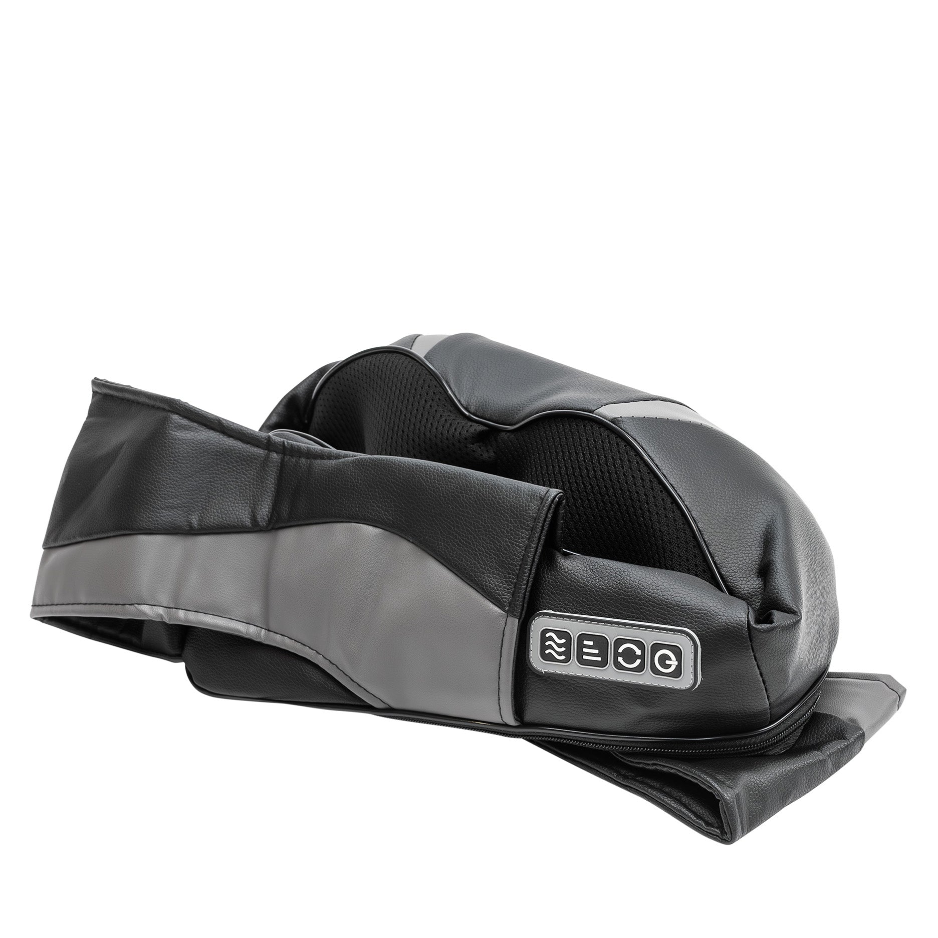 Nakke- og rygmassageapparat